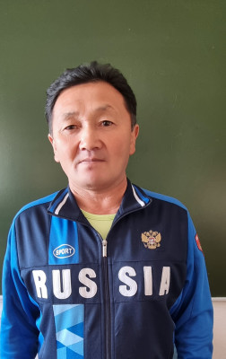 Баторов Григорий Степанович.