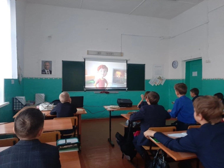 Осенняя неделя психологии.