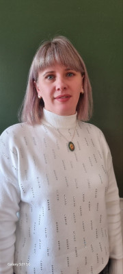 Сенаторова Наталья Геннадьевна Сенаторова Наталья Геннадьевна
